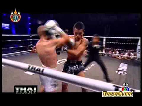 ดูรายการ Thai Fight ย้อนหลัง วันที่ 17 สิงหาคม 2555